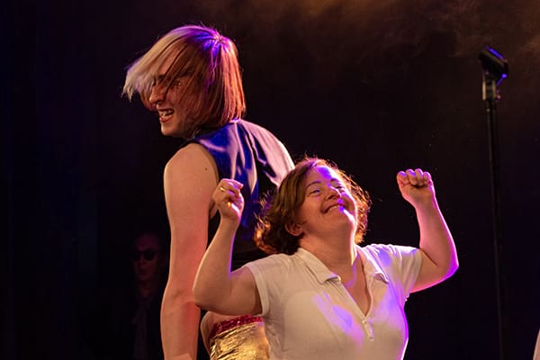 photo du spectacle