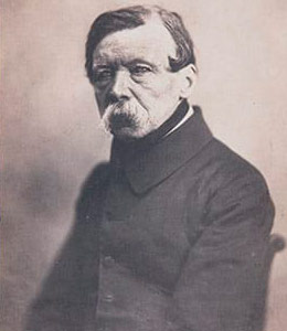 Portrait de David d’Angers