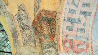 D&eacute;cors peints