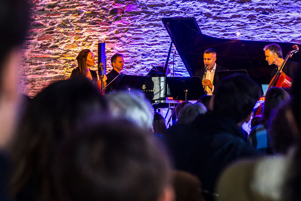 Edition 2026 du festival Angers Pianopolis.