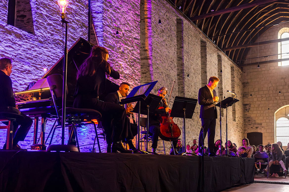 Edition 2026 du festival Angers Pianopolis.