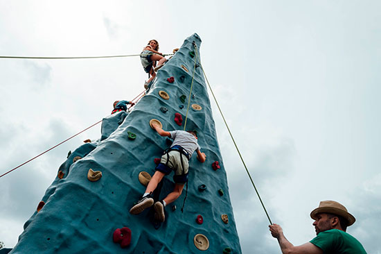 Village des sports de Tout Angers Bouge