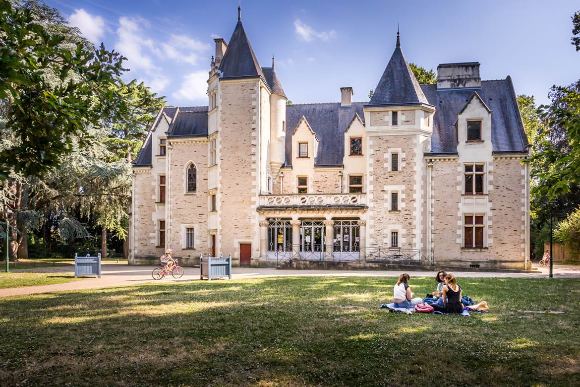 photo du parc