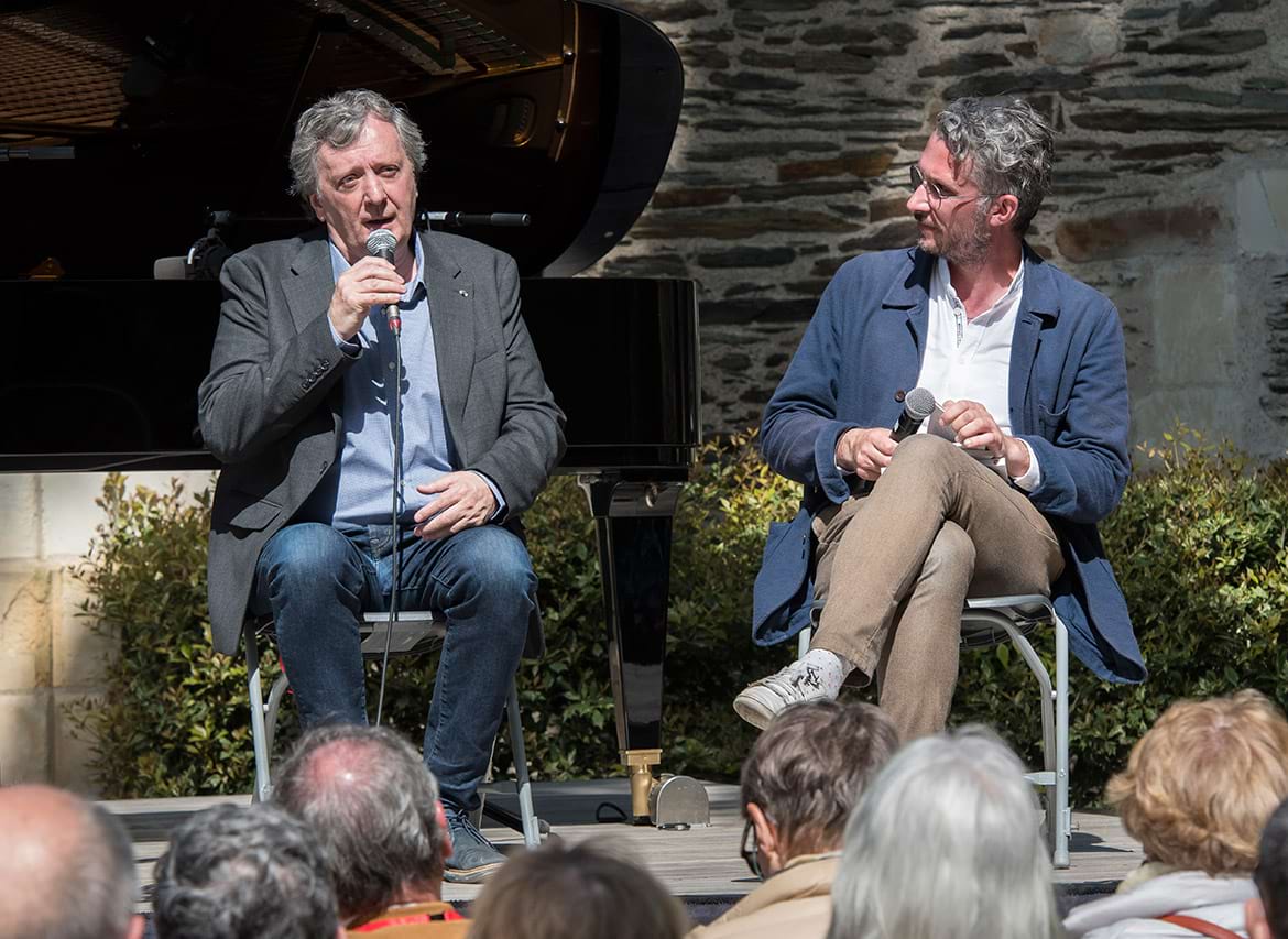 Edition 2023 du festival Angers Pianopolis.
