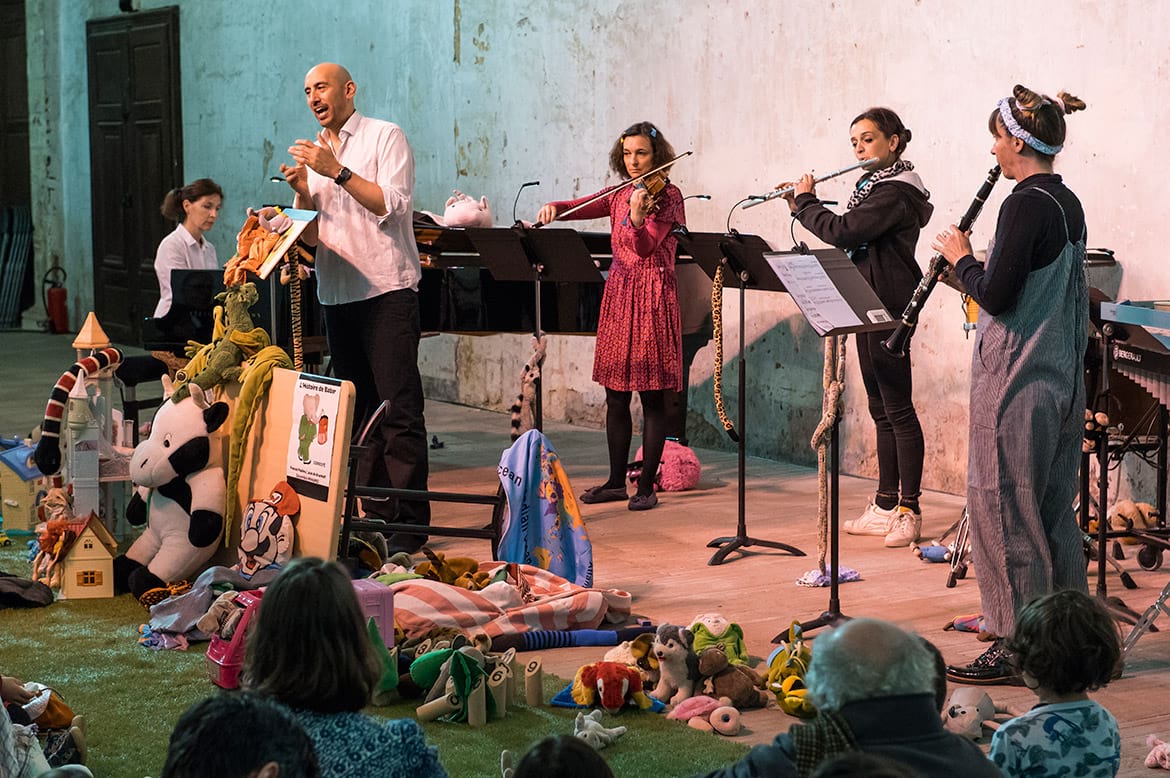 Edition 2023 du festival Angers Pianopolis.