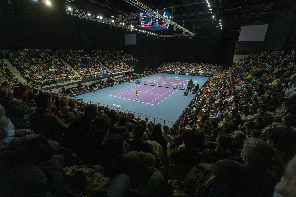 Photo du public lors de la finale de la premi&egrave;re &eacute;dition de l&#039;Open P2i.