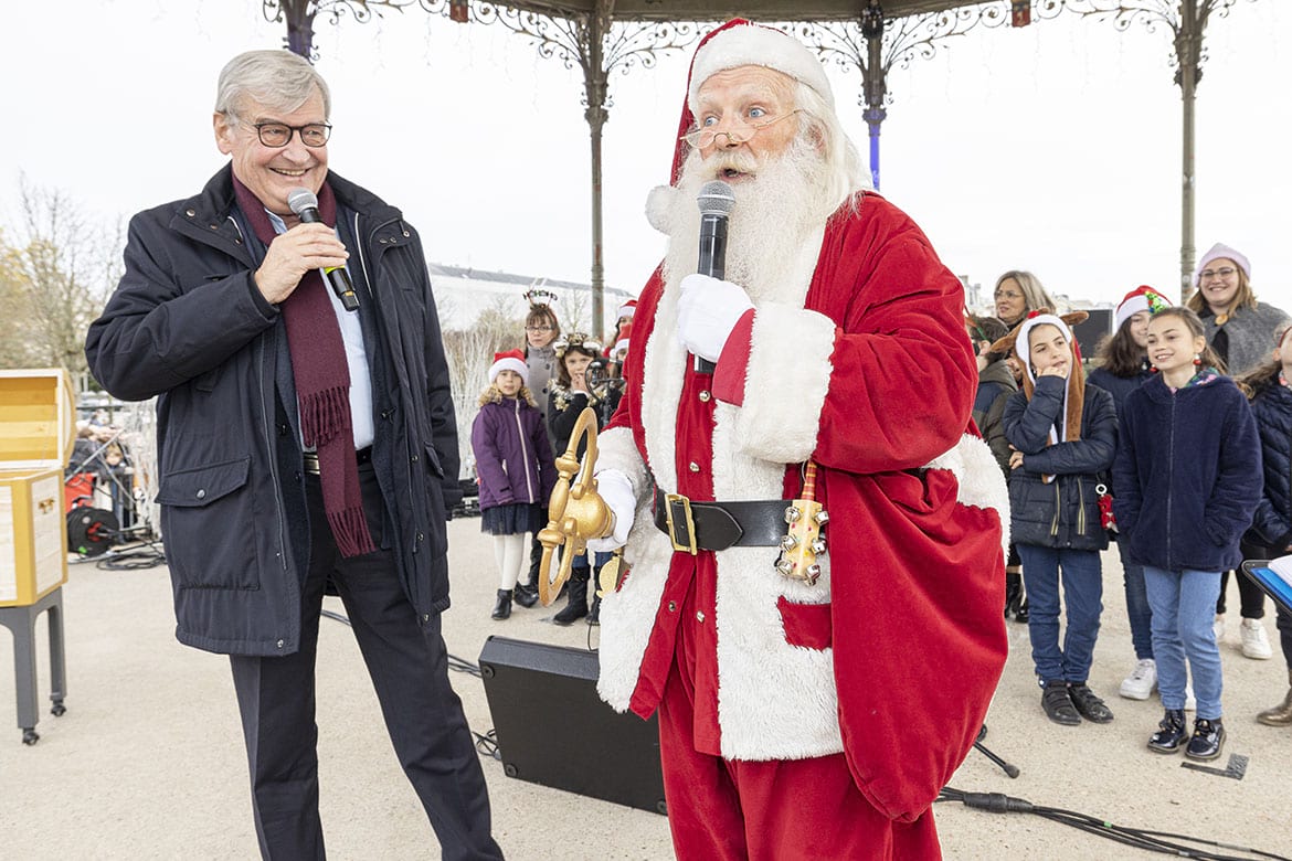 Photo de l&#039;&eacute;dition 2022 de Soleils d&#039;hiver &agrave; Angers.