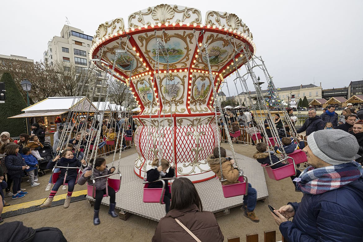 Photo de l&#039;&eacute;dition 2022 de Soleils d&#039;hiver &agrave; Angers.