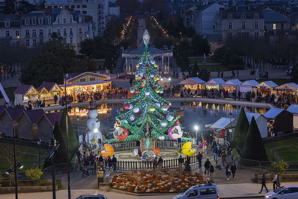 Photo de l&#039;&eacute;dition 2022 de Soleils d&#039;hiver &agrave; Angers.