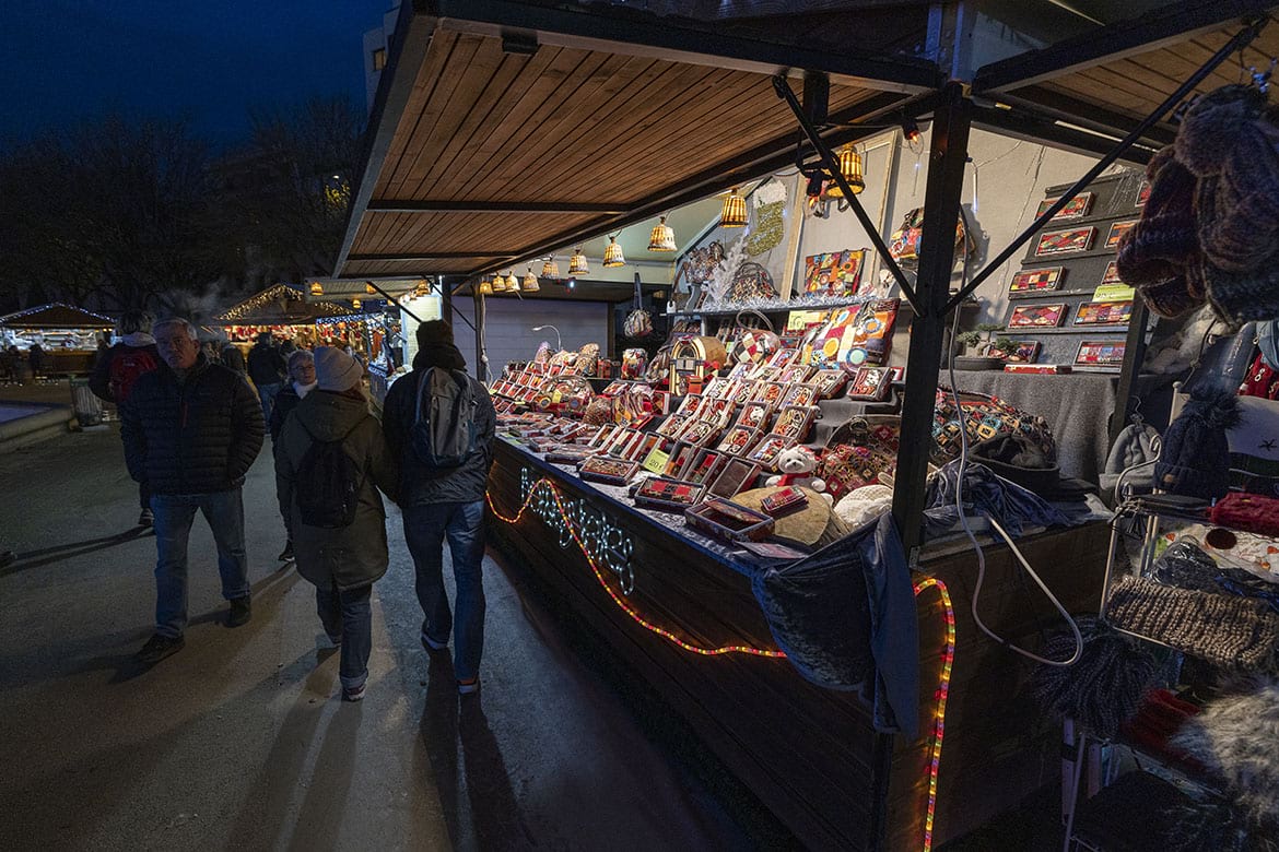 Photo de l&#039;&eacute;dition 2022 de Soleils d&#039;hiver &agrave; Angers.