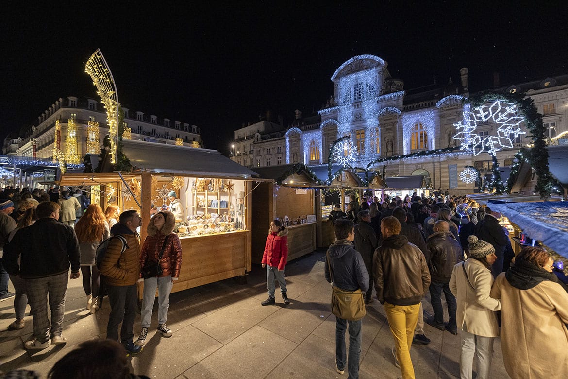 Photo de l&#039;&eacute;dition 2022 de Soleils d&#039;hiver &agrave; Angers.