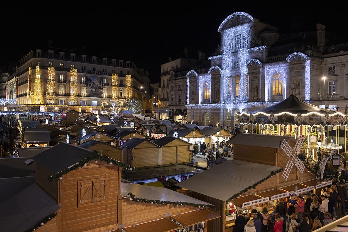 Photo de l&#039;&eacute;dition 2022 de Soleils d&#039;hiver &agrave; Angers.