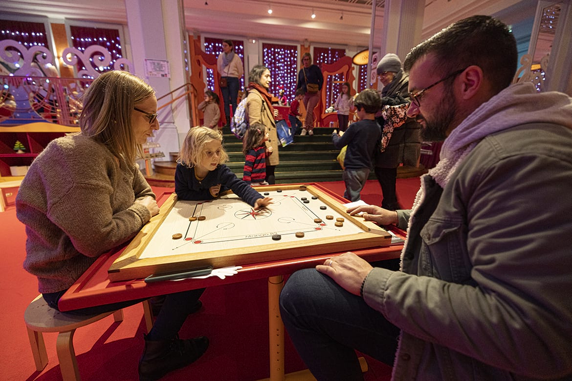 Photo de l&#039;&eacute;dition 2022 de Soleils d&#039;hiver &agrave; Angers.