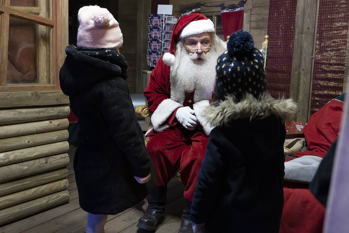 Photo de l&#039;&eacute;dition 2022 de Soleils d&#039;hiver &agrave; Angers.