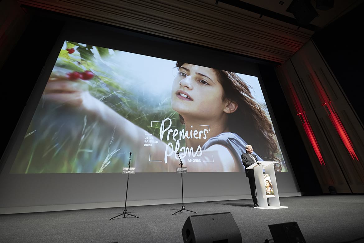 Photo du festival Premiers Plans à Angers.