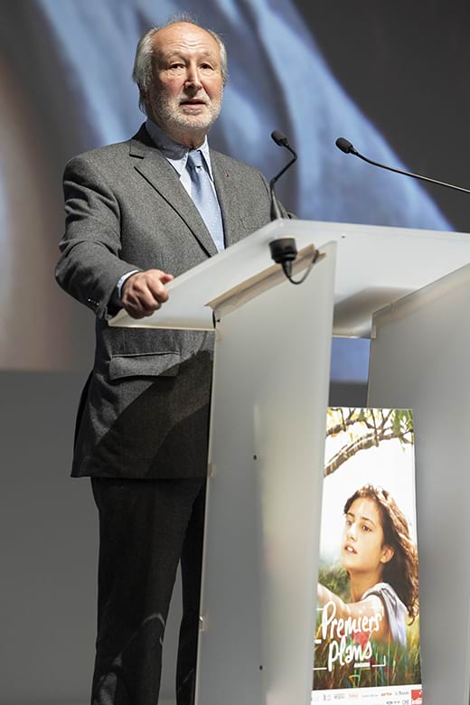 Photo du festival Premiers Plans à Angers.