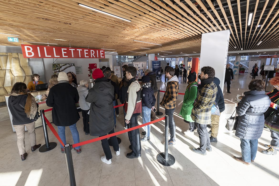 Photo du festival Premiers Plans &agrave; Angers.