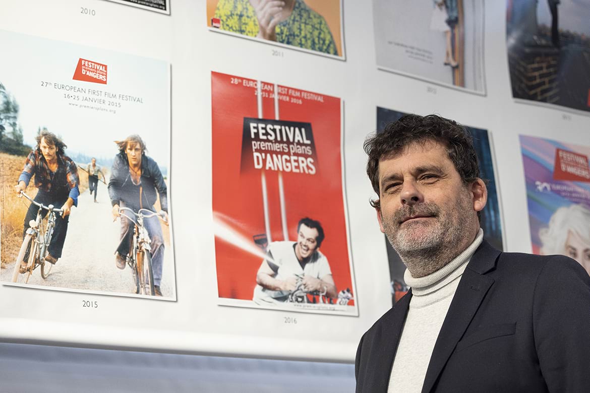 Photo du festival Premiers Plans à Angers.