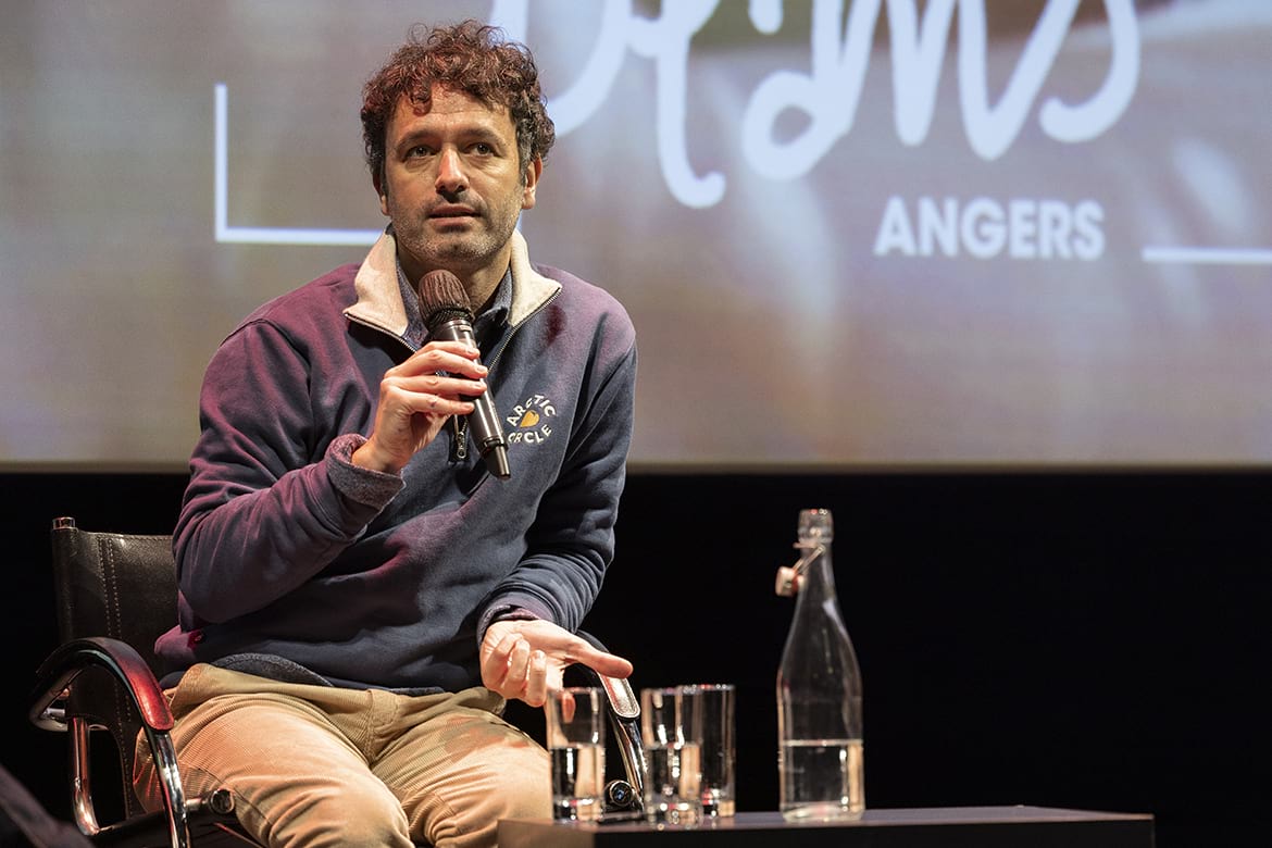 Photo du festival Premiers Plans à Angers.