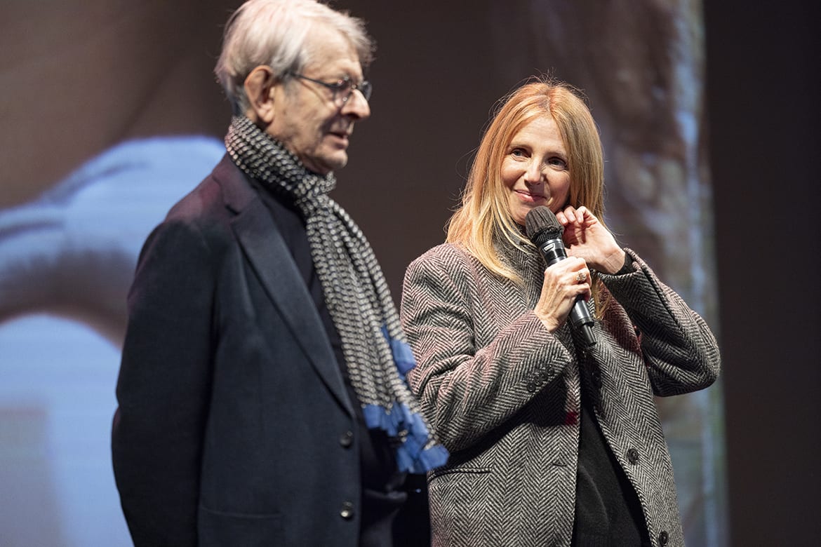 Photo du festival Premiers Plans à Angers.