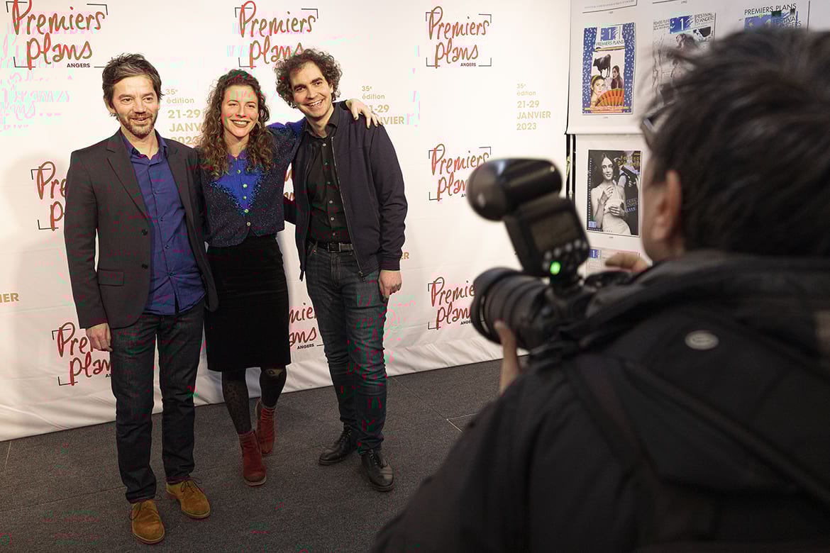 Photo du festival Premiers Plans à Angers.