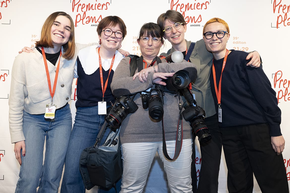 Photo du festival Premiers Plans à Angers.