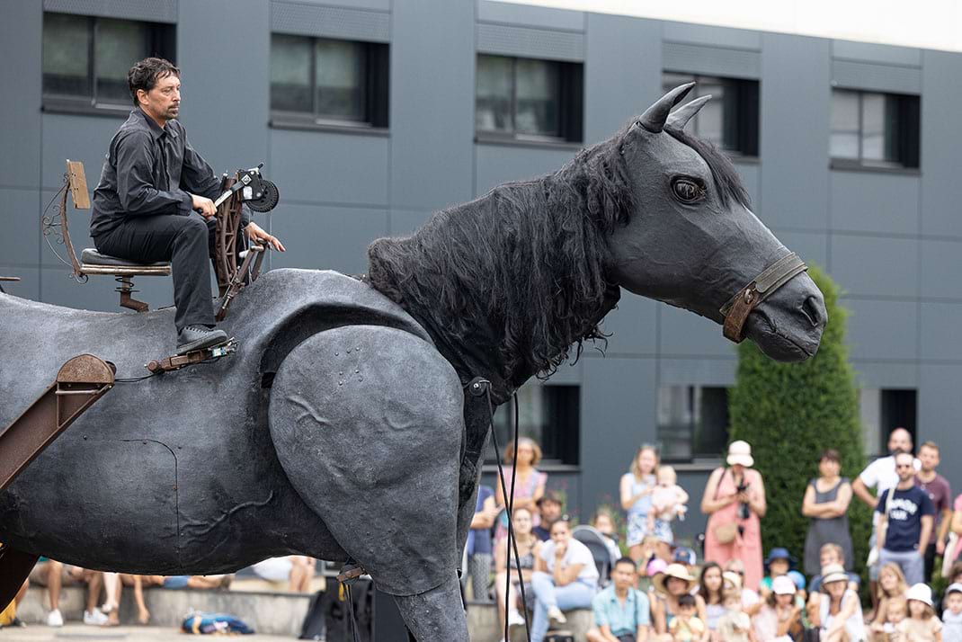 Photo du festival des Accroche-coeurs &agrave; Angers