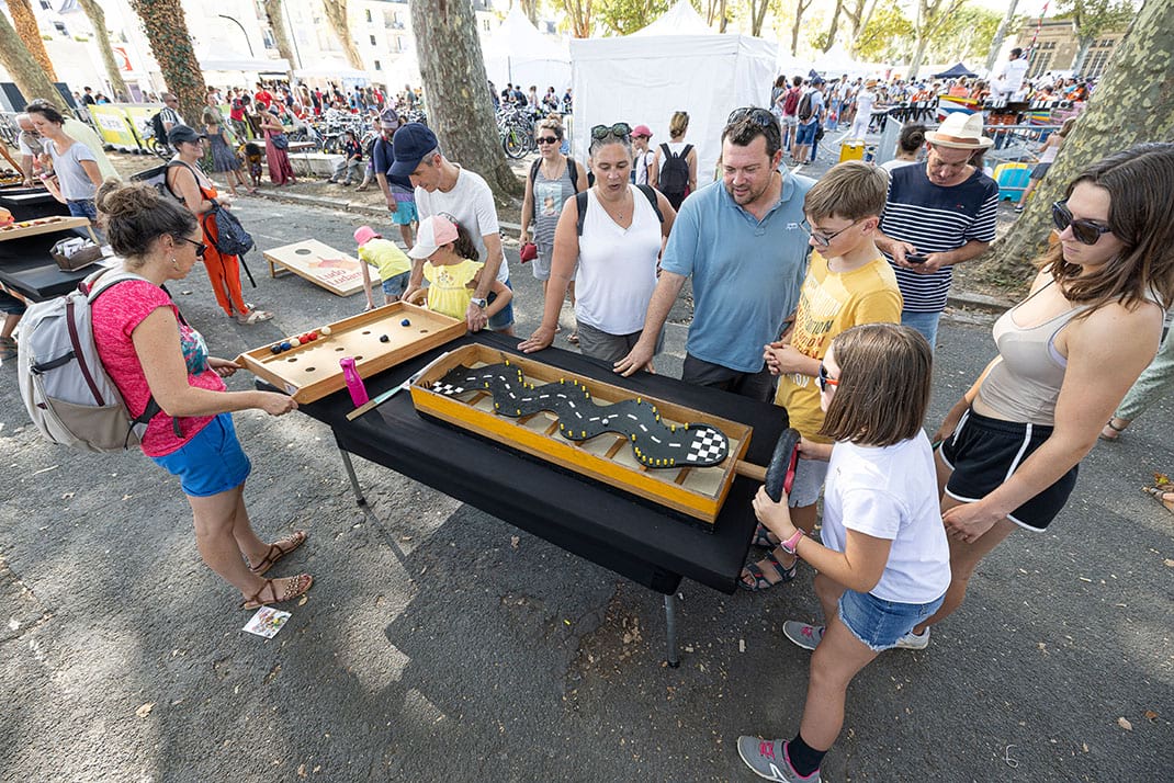 Photo du festival des Accroche-coeurs &agrave; Angers