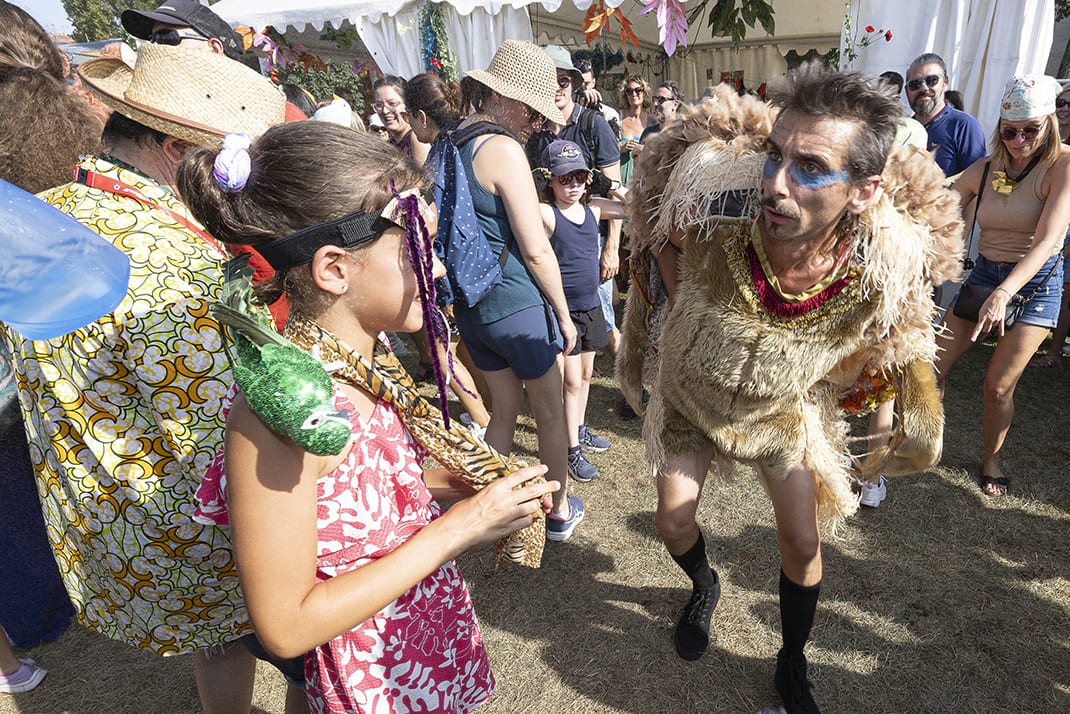 Photo du festival des Accroche-coeurs &agrave; Angers