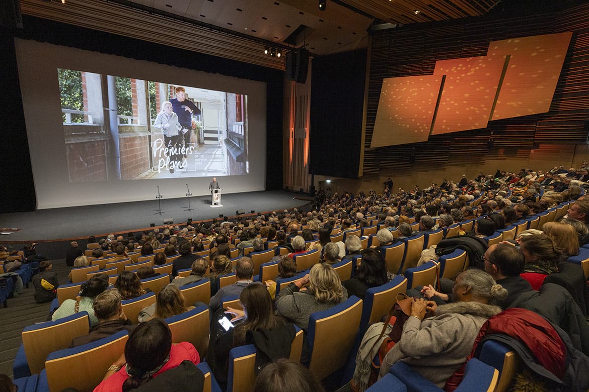 Photo du festival Premiers Plans d'Angers.