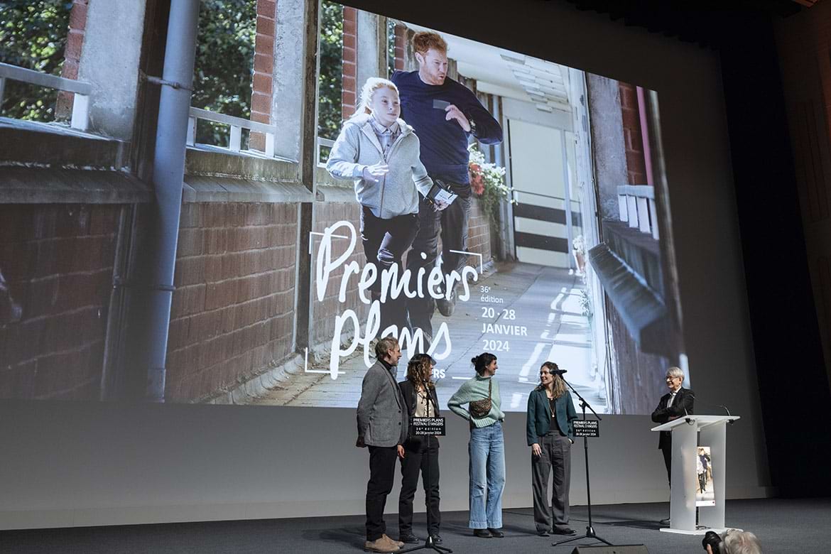 Photo du festival Premiers Plans d'Angers.