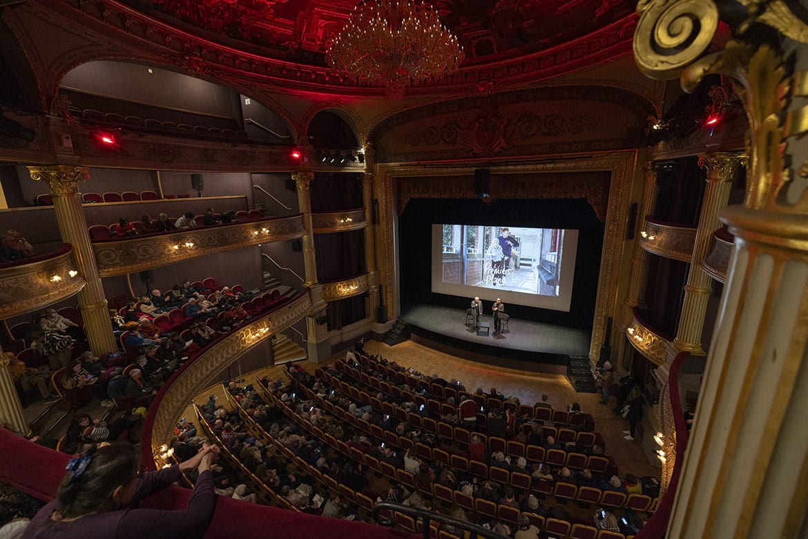 Photo du festival Premiers Plans d'Angers.