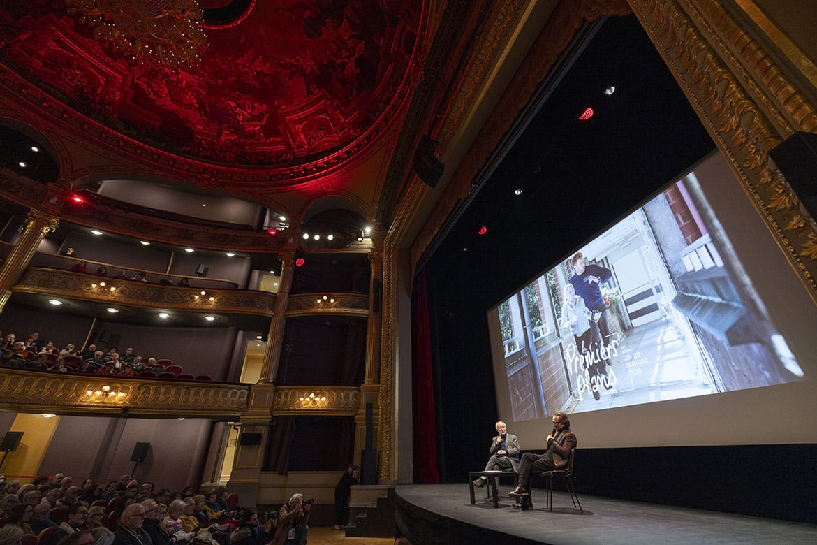 Photo du festival Premiers Plans d'Angers.