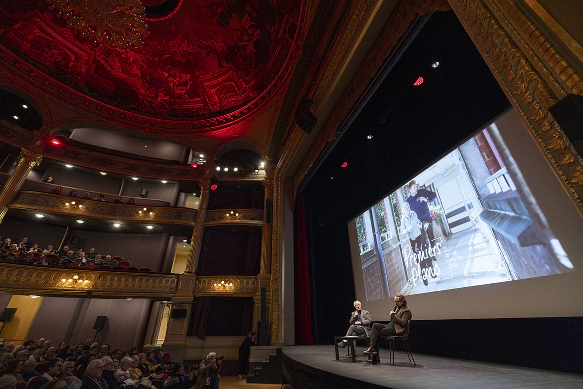 Photo du festival Premiers Plans d&#039;Angers.