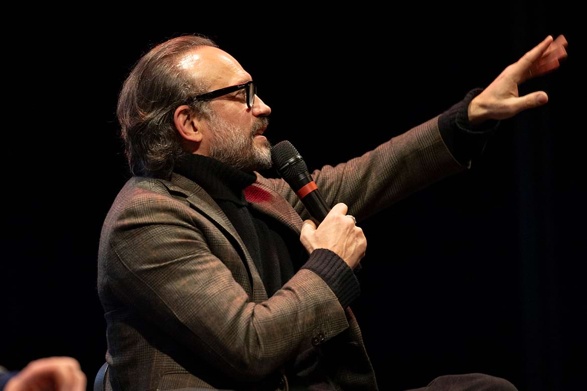 Photo du festival Premiers Plans d'Angers.