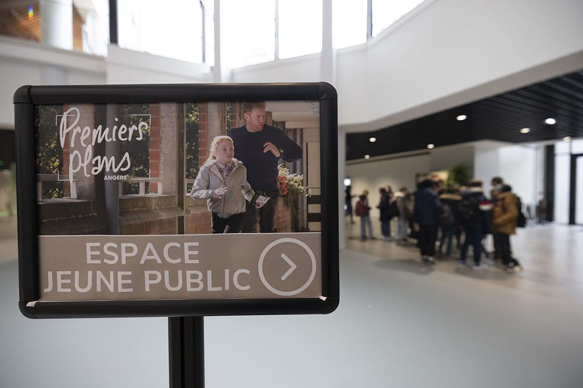 Photo du festival Premiers Plans d'Angers.