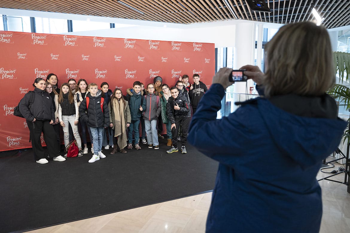 Photo du festival Premiers Plans d'Angers.