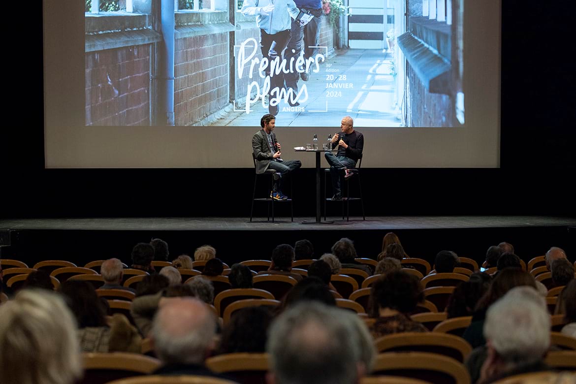 Photo du festival Premiers Plans d'Angers.