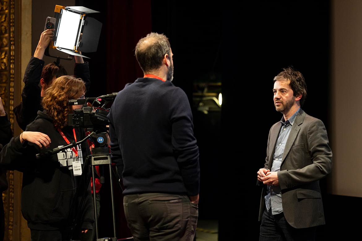 Photo du festival Premiers Plans d'Angers.