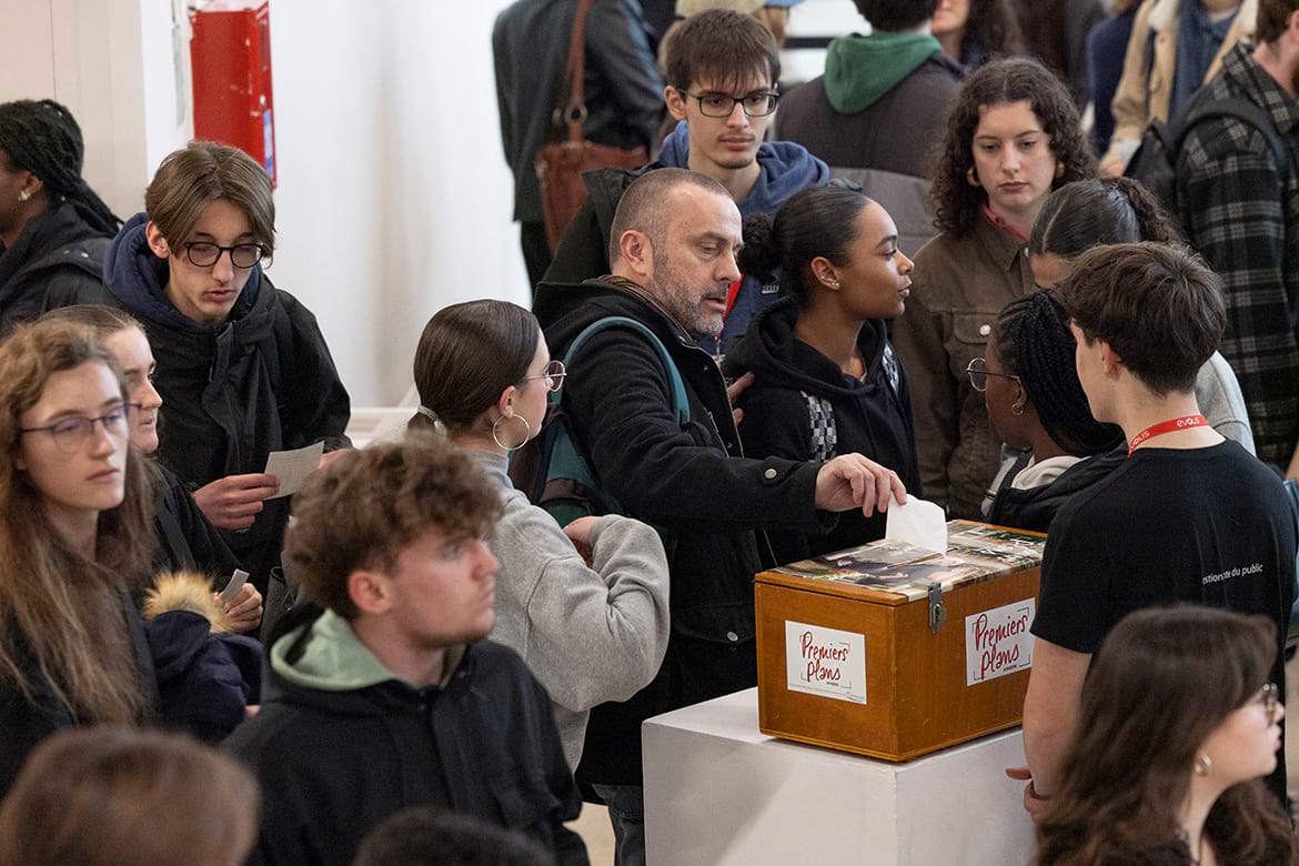 Photo du festival Premiers Plans d'Angers.