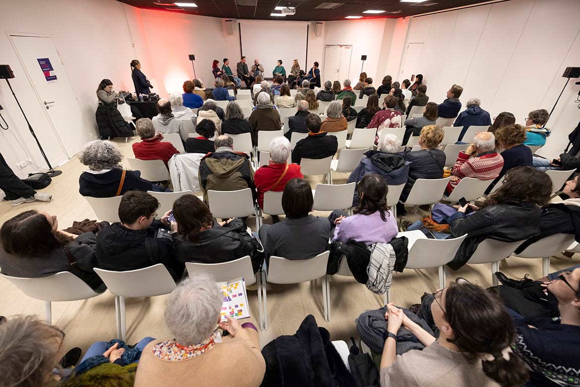 Photo du festival Premiers Plans d'Angers.