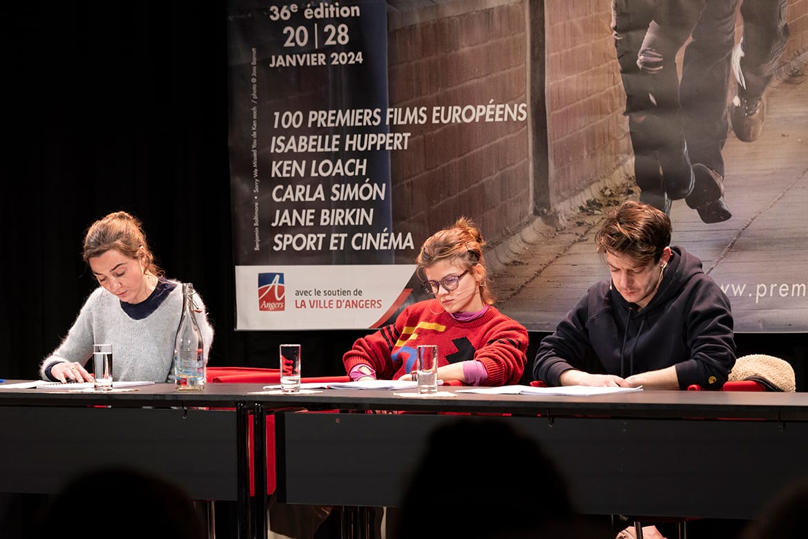 Photo du festival Premiers Plans d'Angers.
