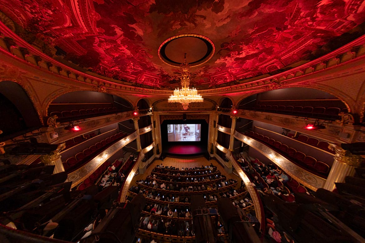 Photo du festival Premiers Plans &agrave; Angers.