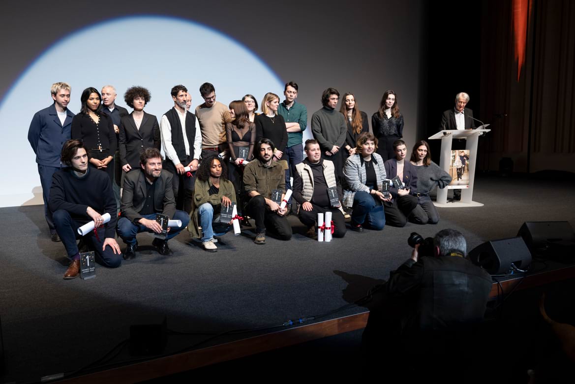 Photo du festival Premiers Plans à Angers.