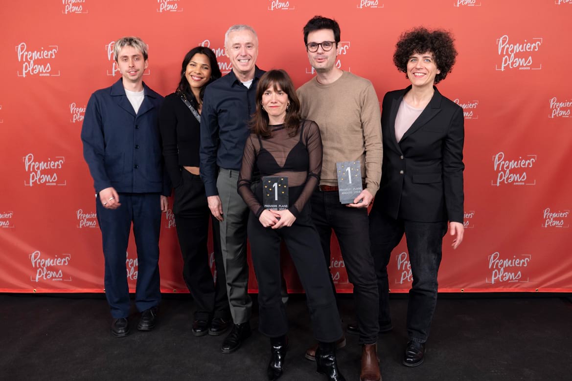 Photo du festival Premiers Plans à Angers.