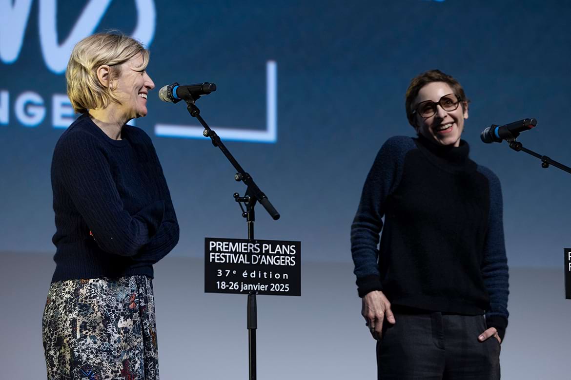 Edition 2025 du festival Premiers Plans à Angers.