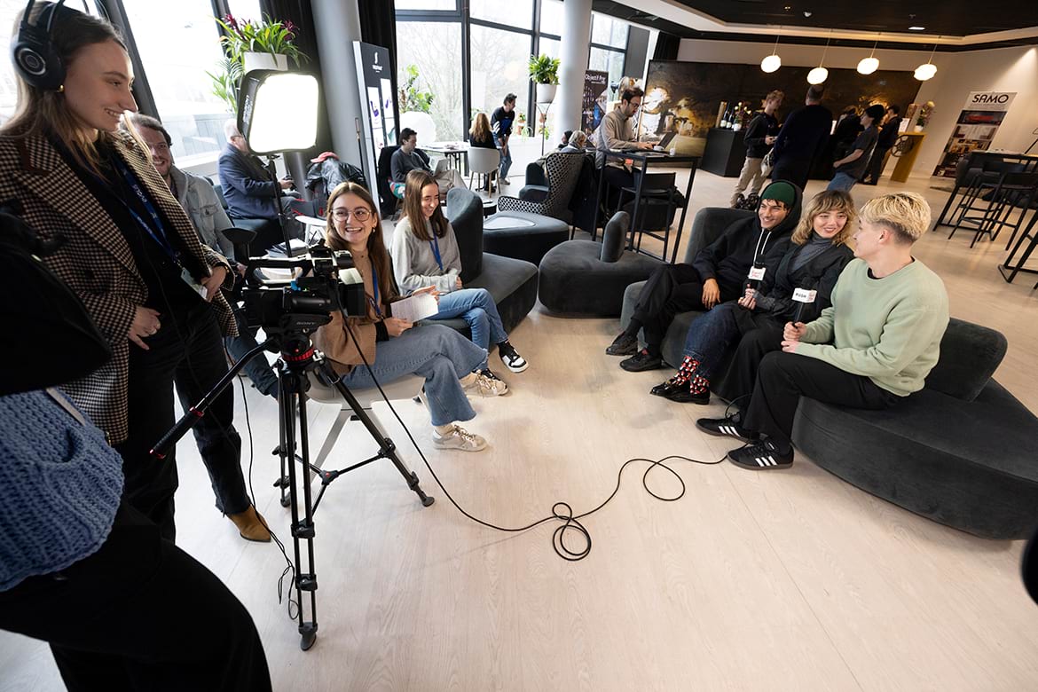 Edition 2025 du festival Premiers Plans.