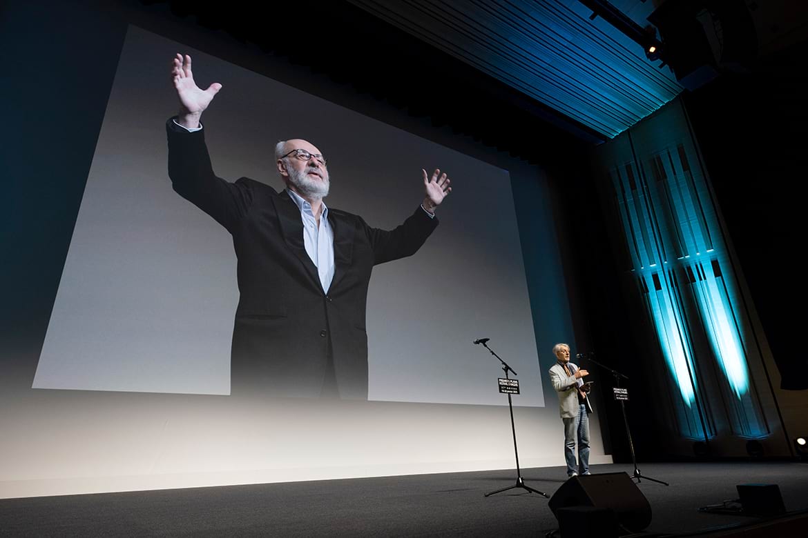 Edition 2025 du festival Premiers Plans.