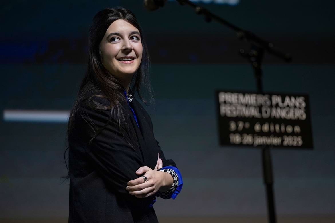 Edition 2025 du festival Premiers Plans.