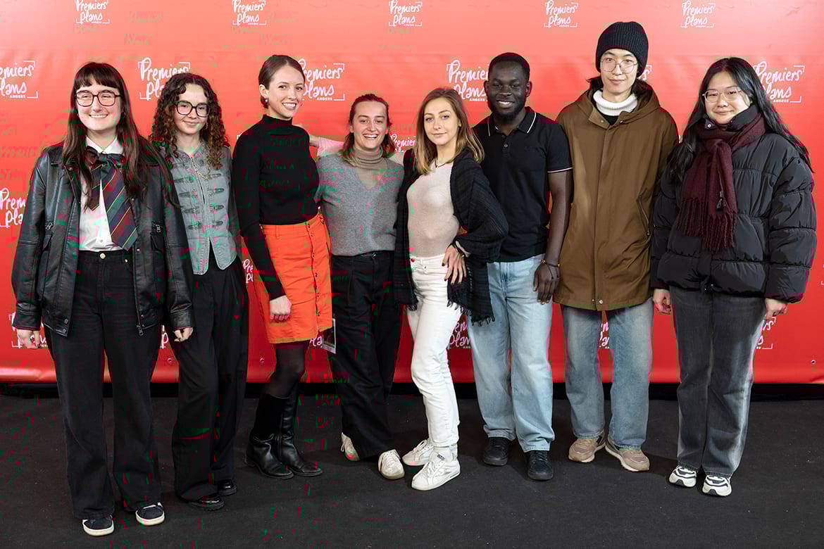 L'édition 2025 du festival Premiers Plans à Angers.